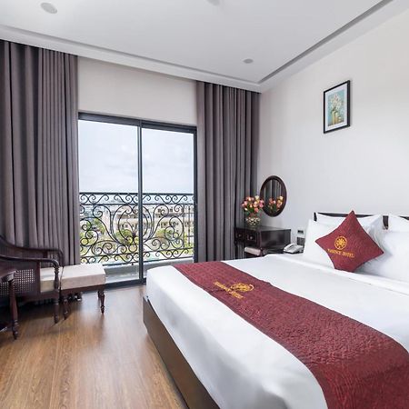 Florence Hotel Da Nang Luaran gambar