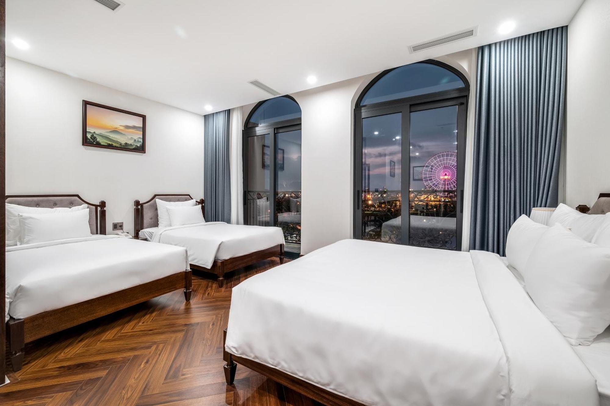 Florence Hotel Da Nang Luaran gambar