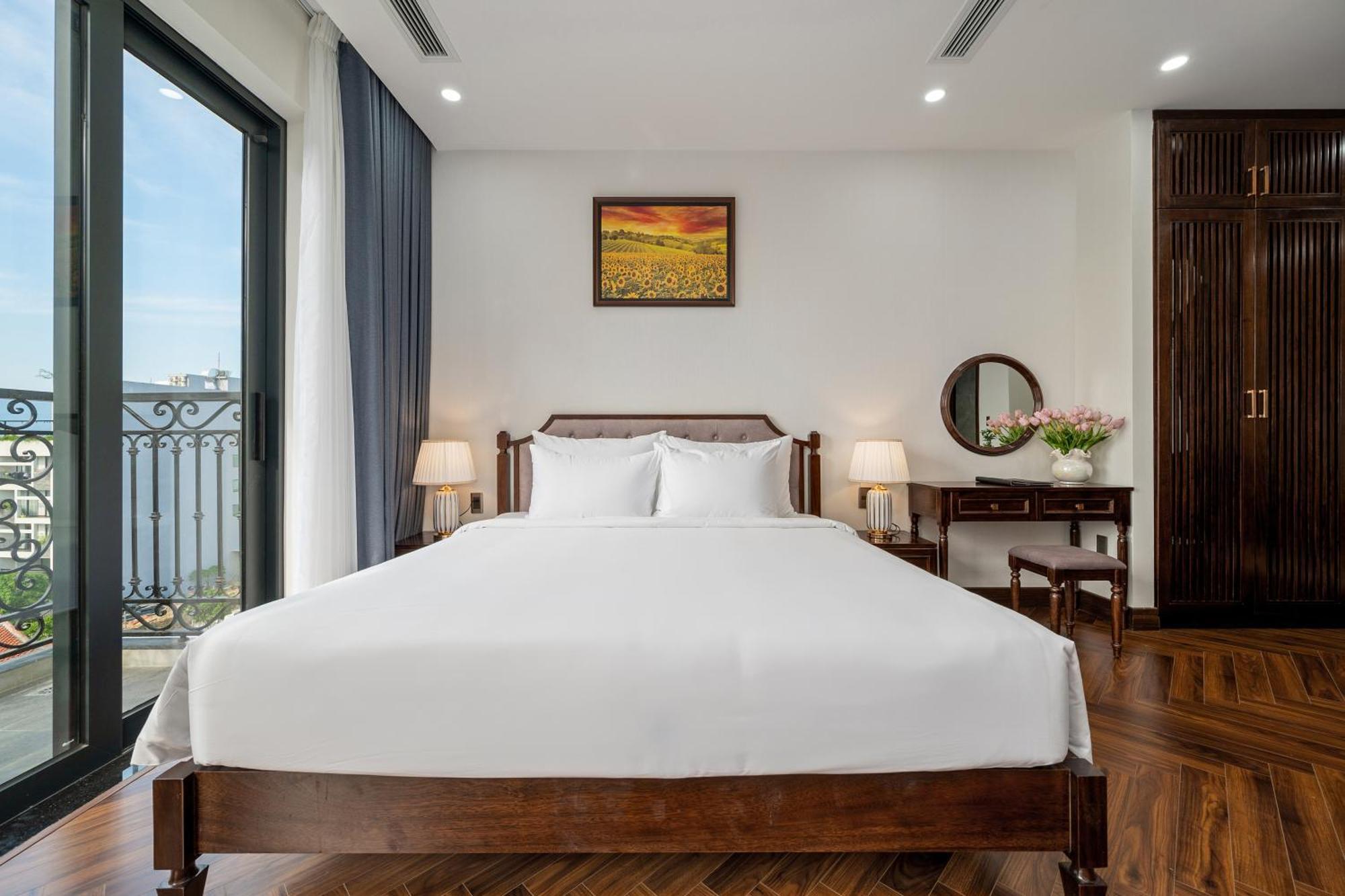 Florence Hotel Da Nang Luaran gambar