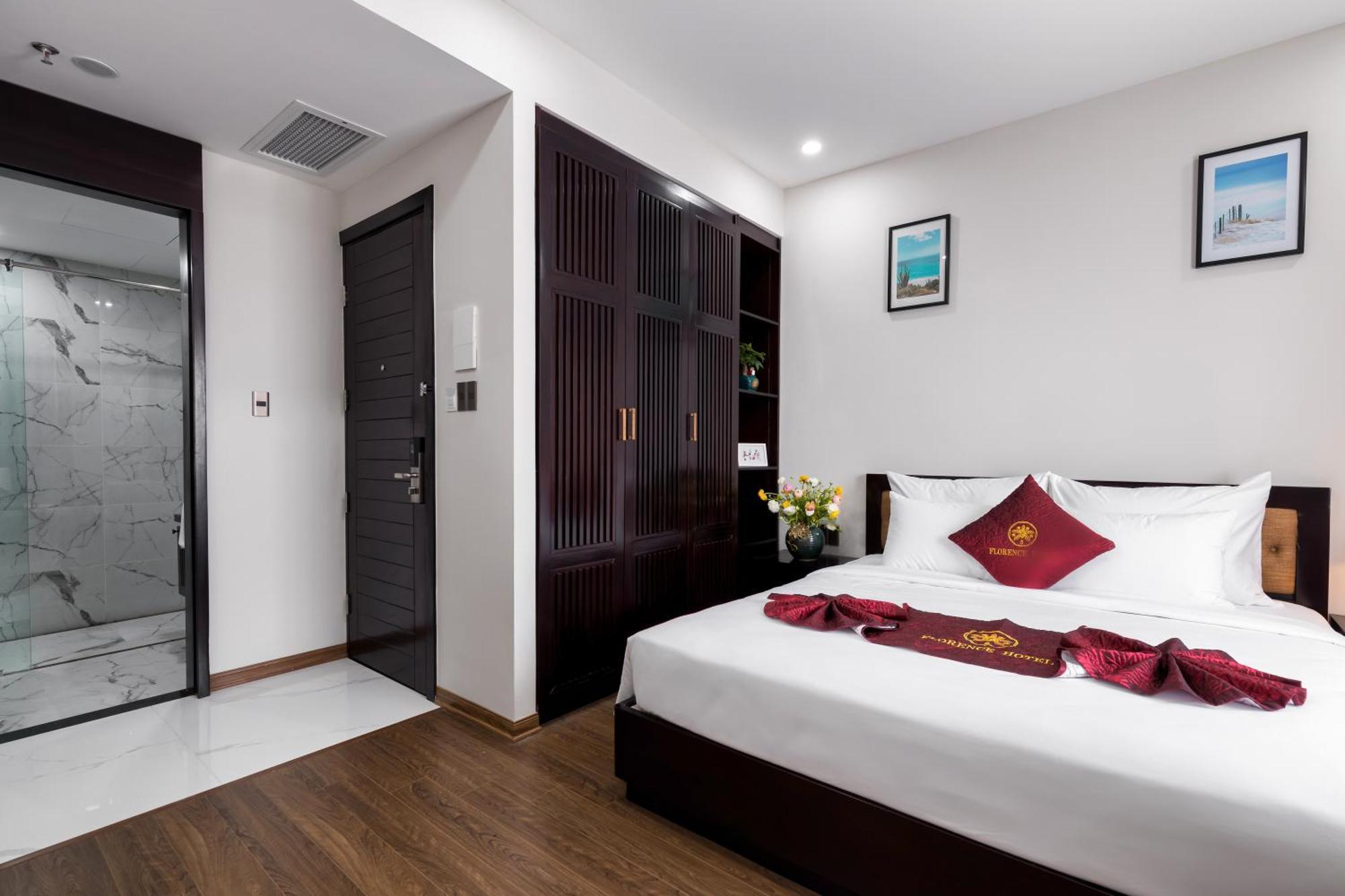 Florence Hotel Da Nang Bilik gambar