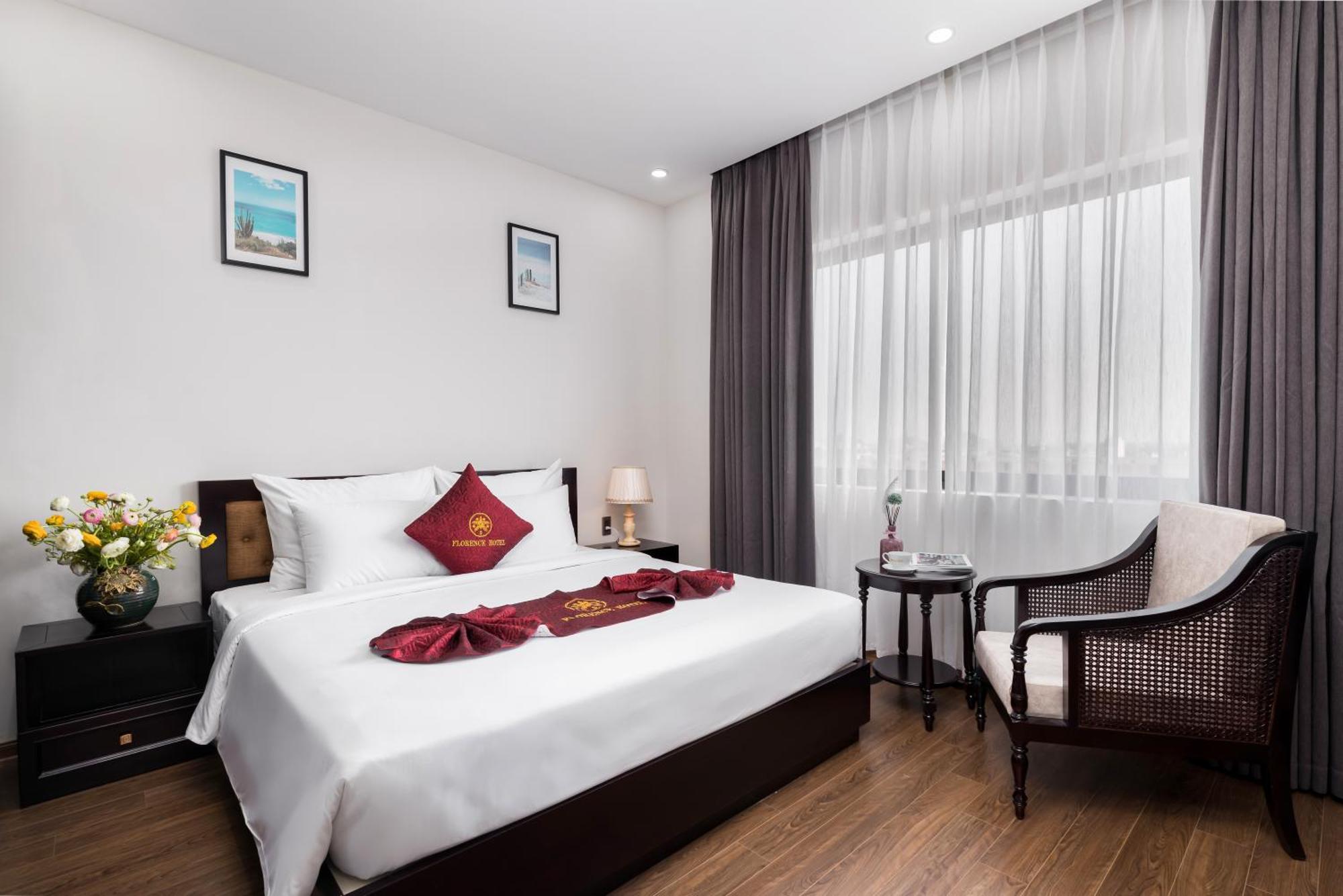 Florence Hotel Da Nang Bilik gambar