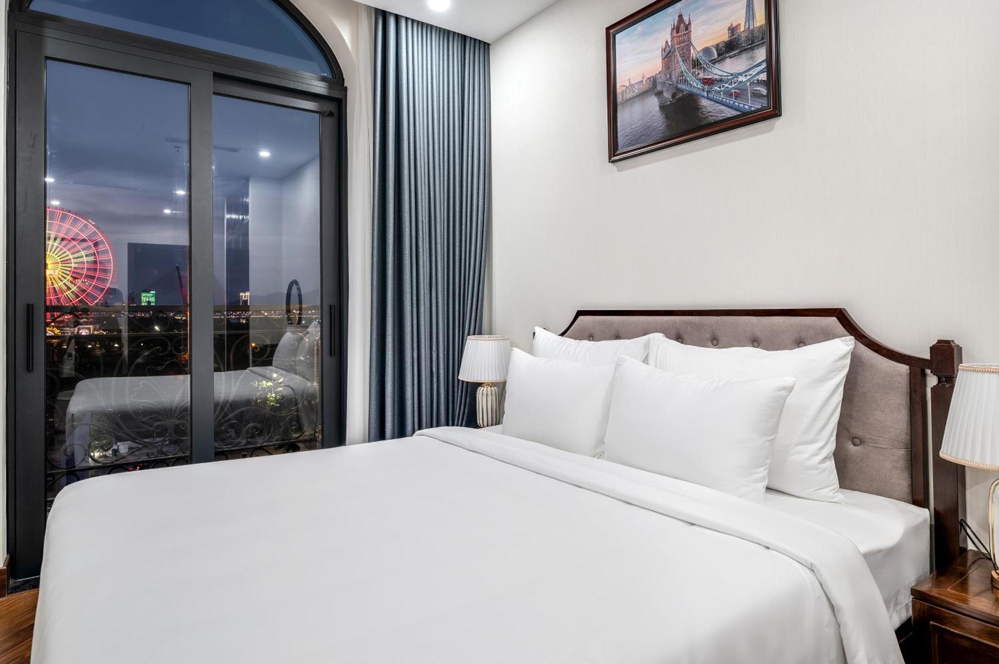 Florence Hotel Da Nang Luaran gambar
