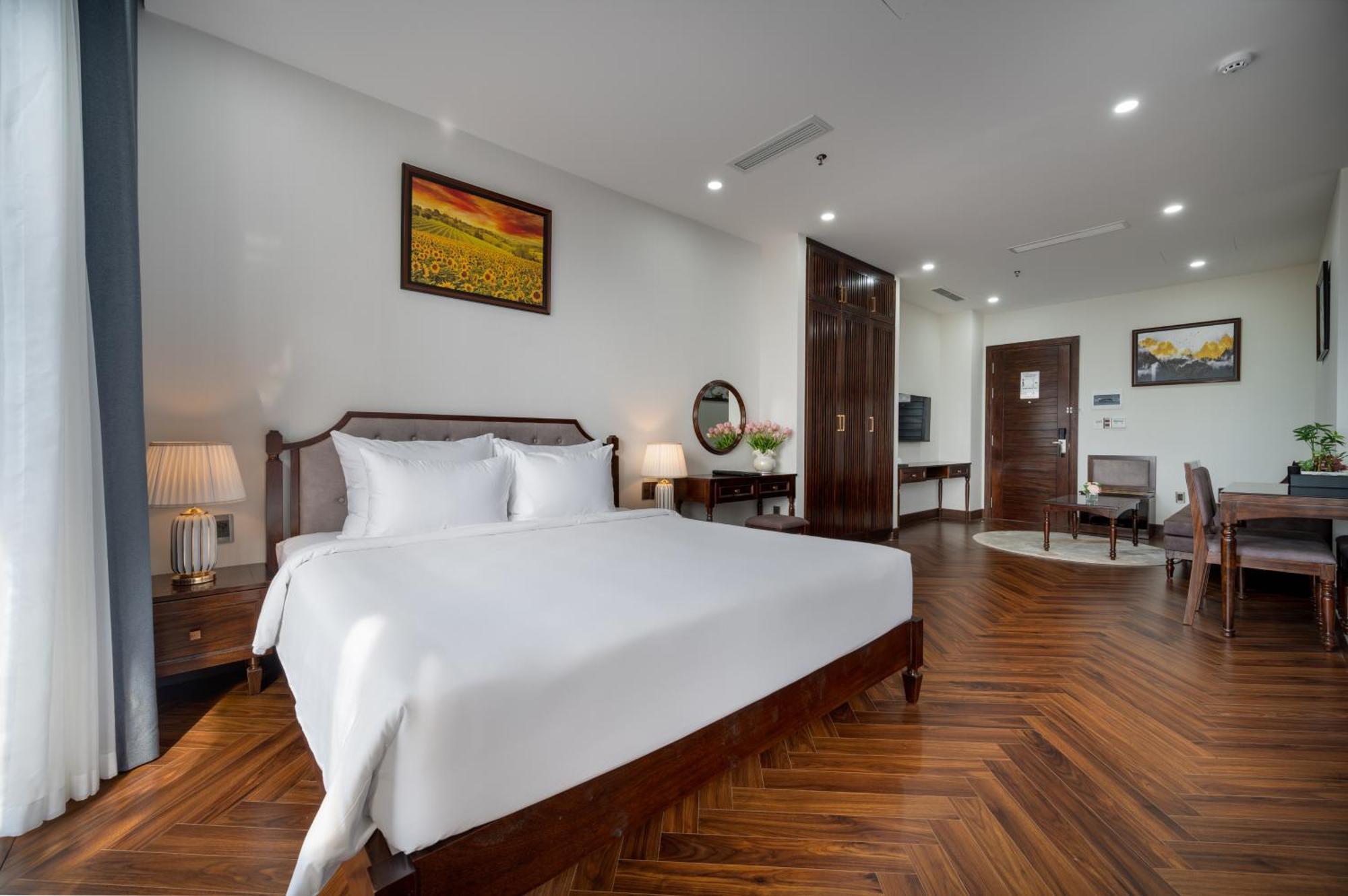 Florence Hotel Da Nang Luaran gambar