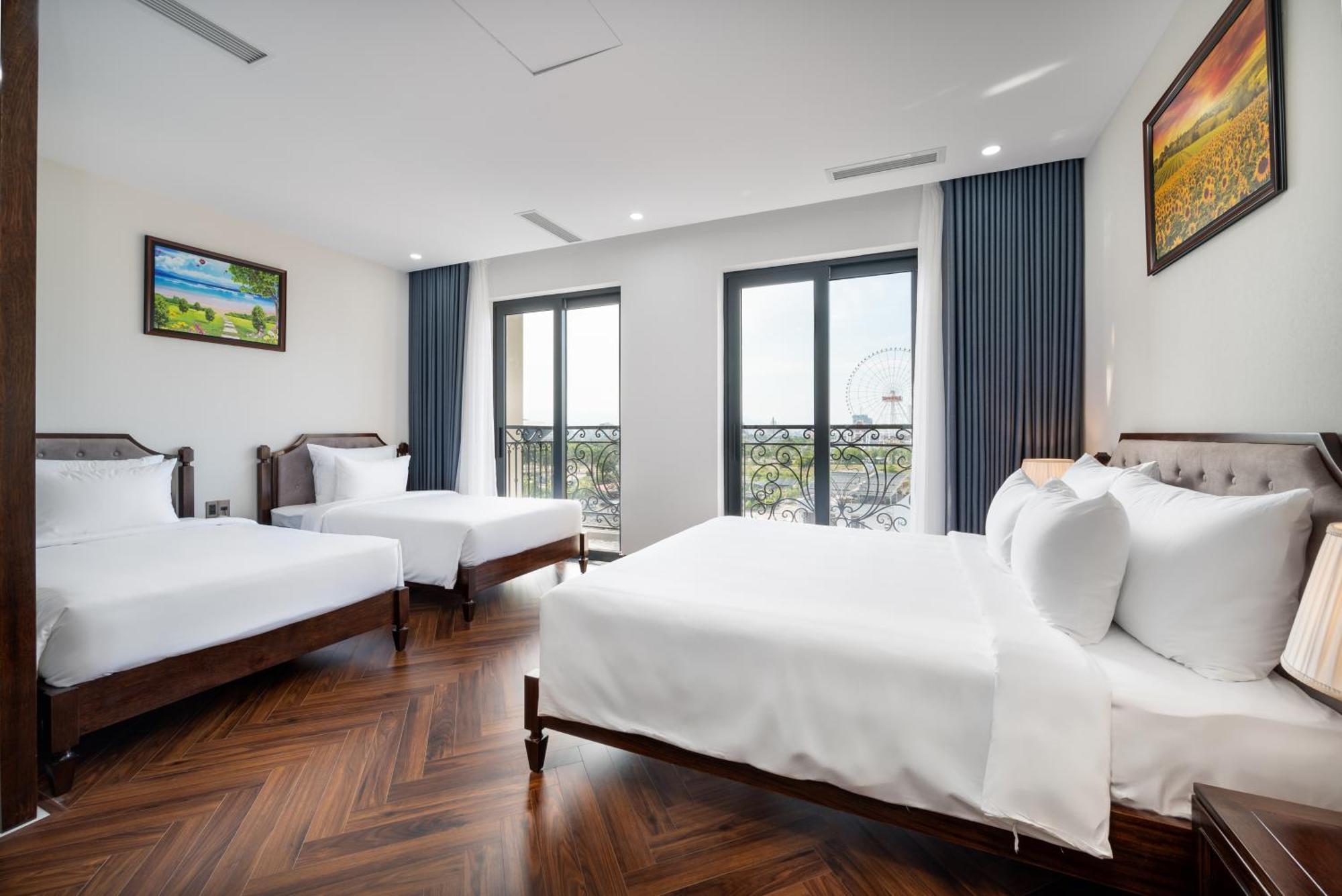 Florence Hotel Da Nang Luaran gambar