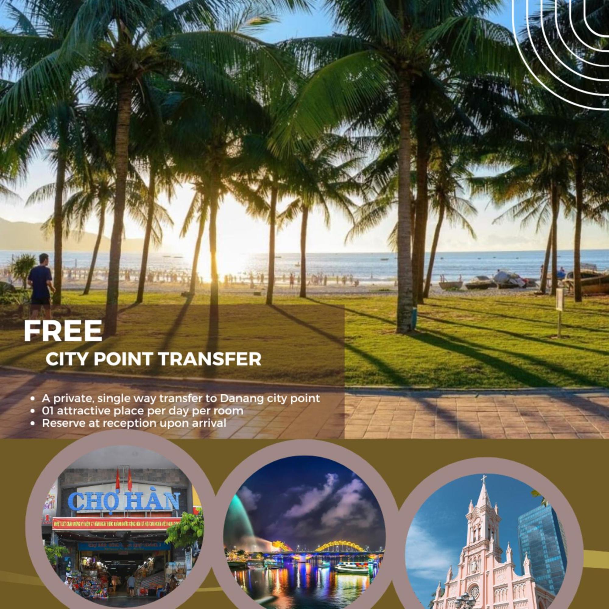 Florence Hotel Da Nang Bilik gambar