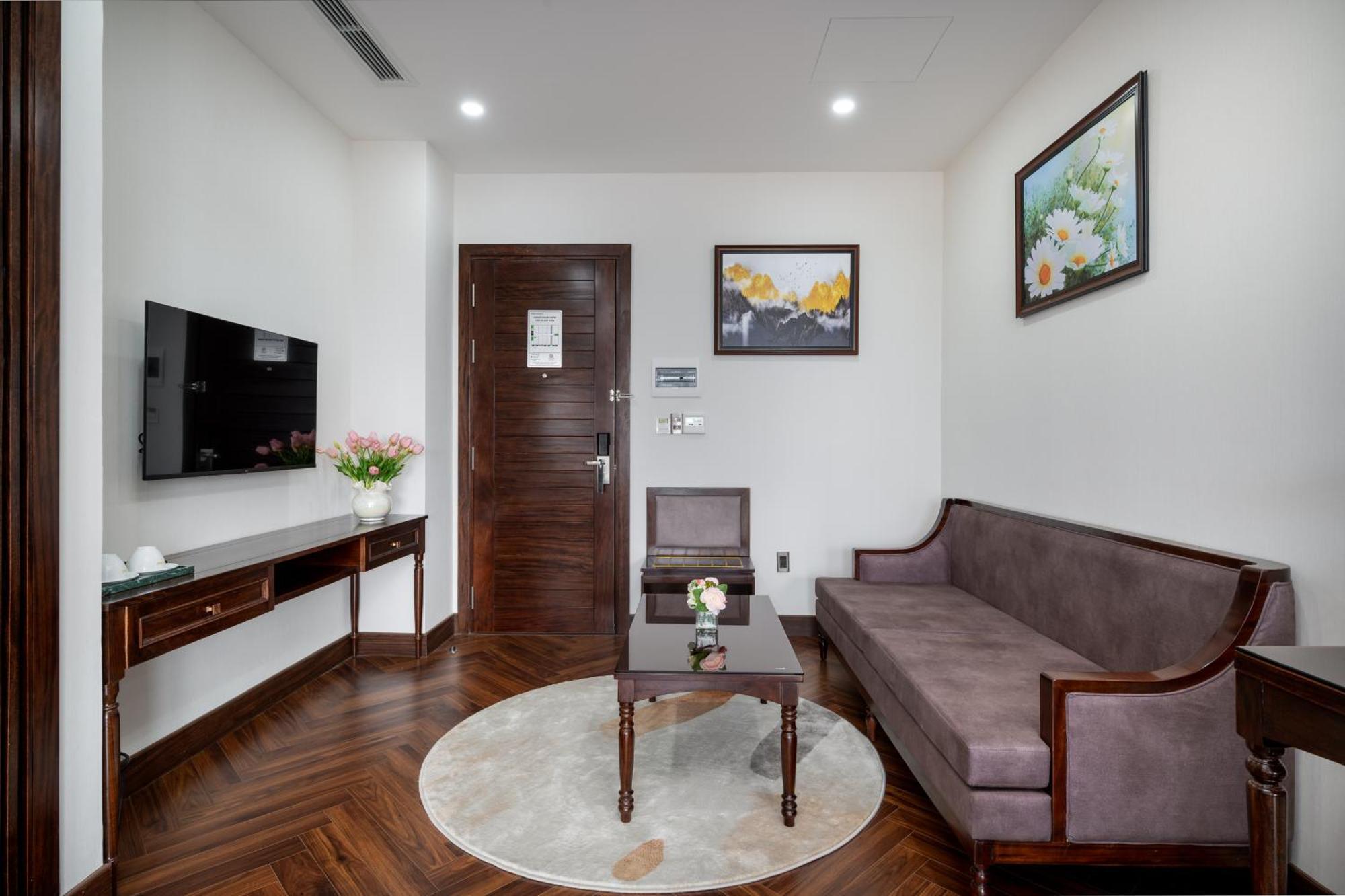 Florence Hotel Da Nang Luaran gambar