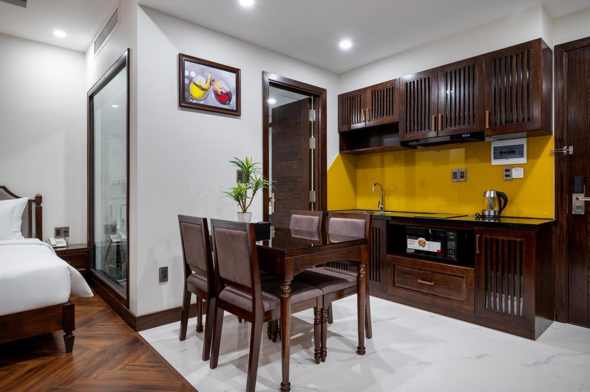 Florence Hotel Da Nang Luaran gambar