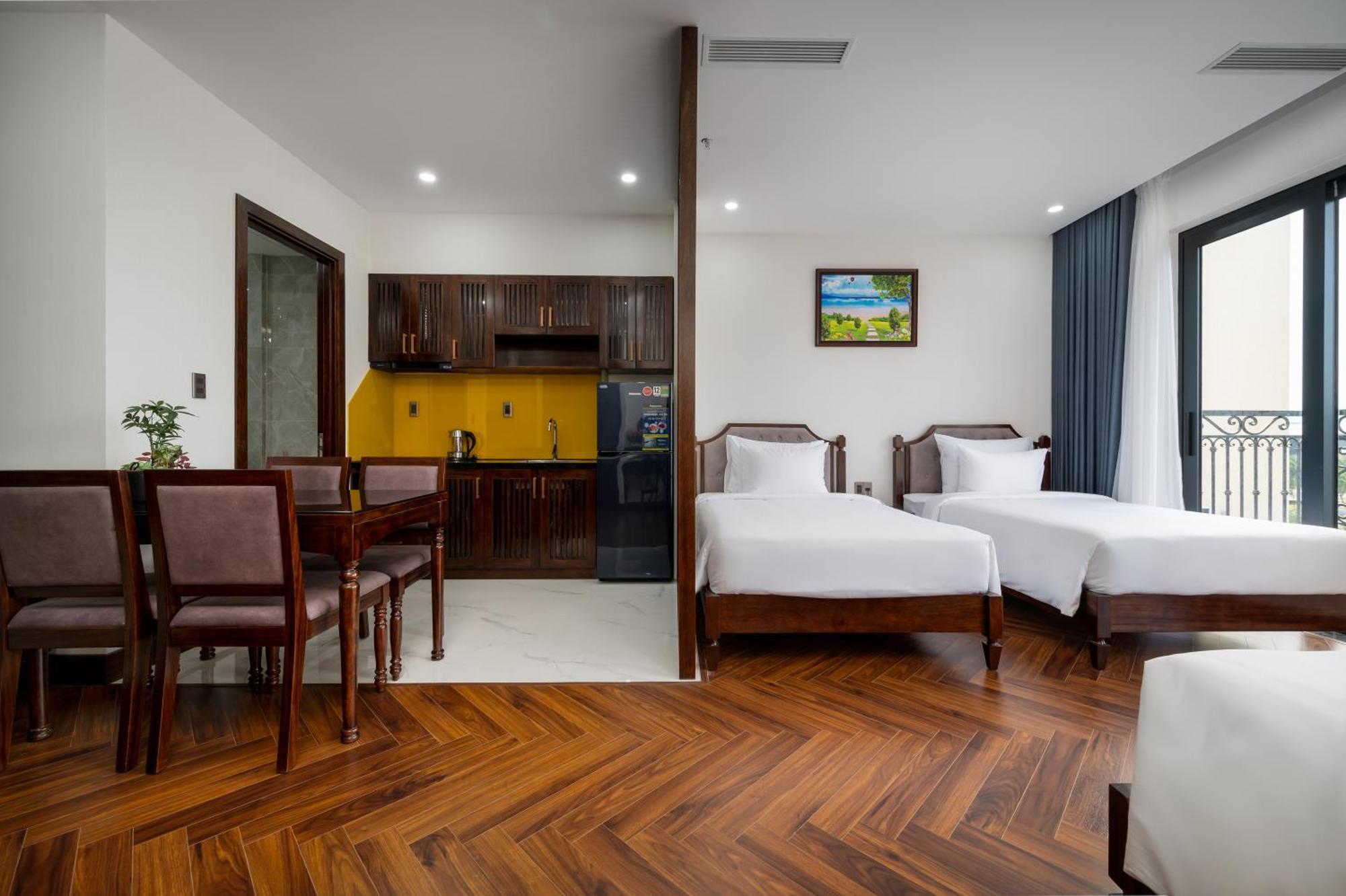 Florence Hotel Da Nang Luaran gambar