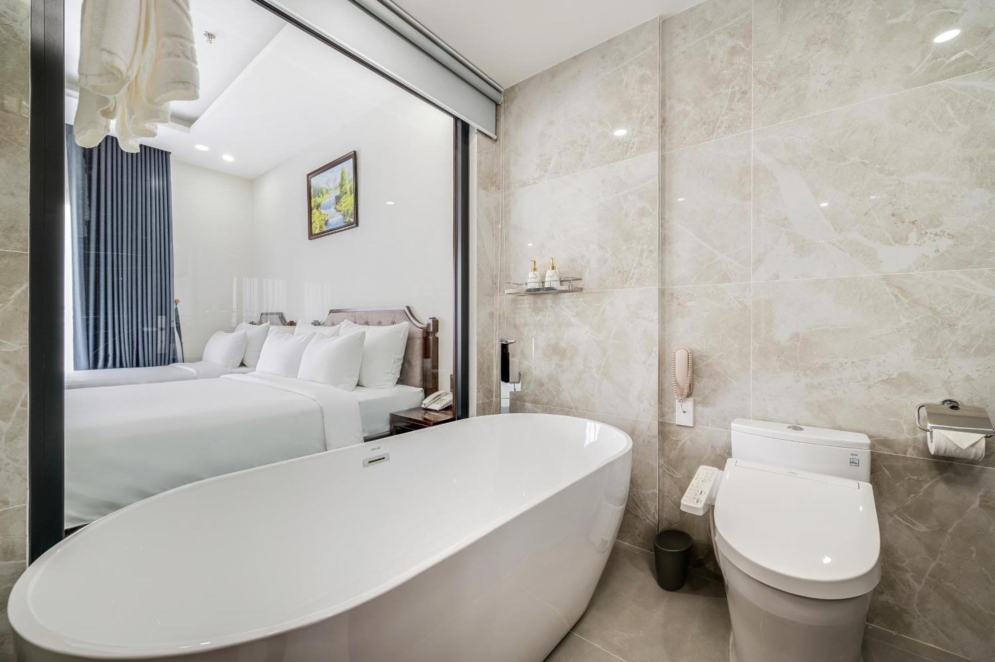 Florence Hotel Da Nang Luaran gambar