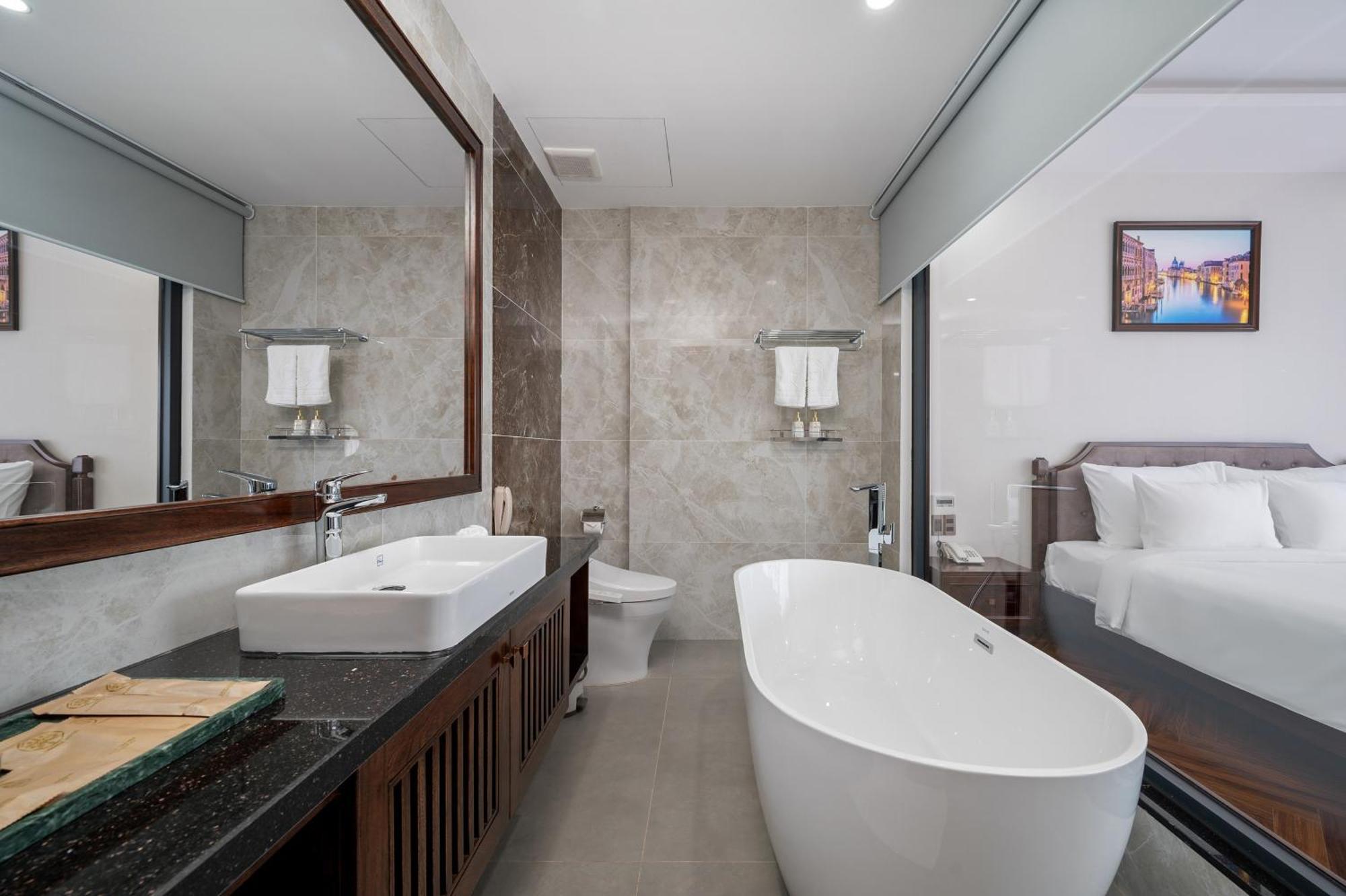 Florence Hotel Da Nang Bilik gambar