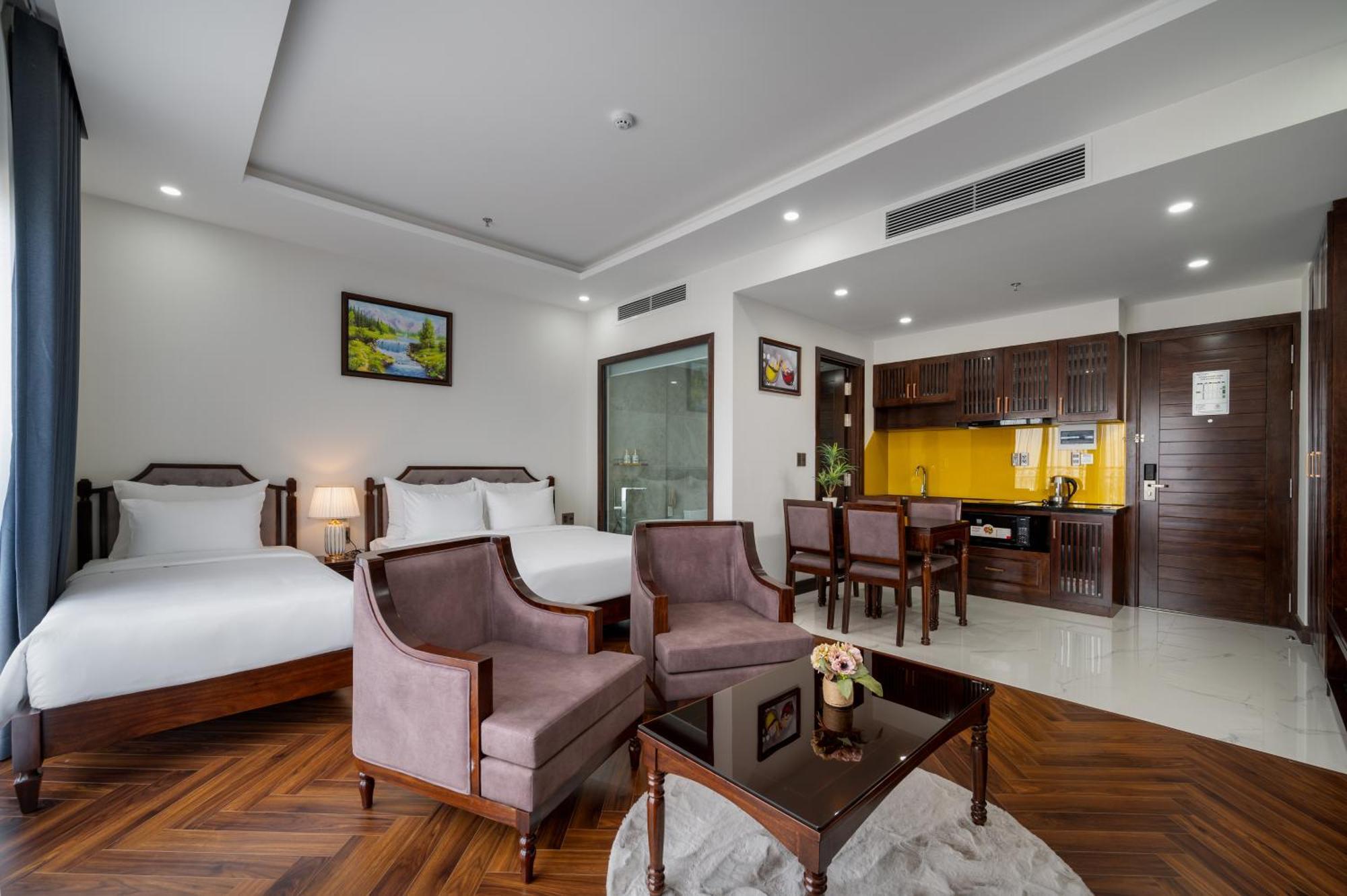 Florence Hotel Da Nang Luaran gambar