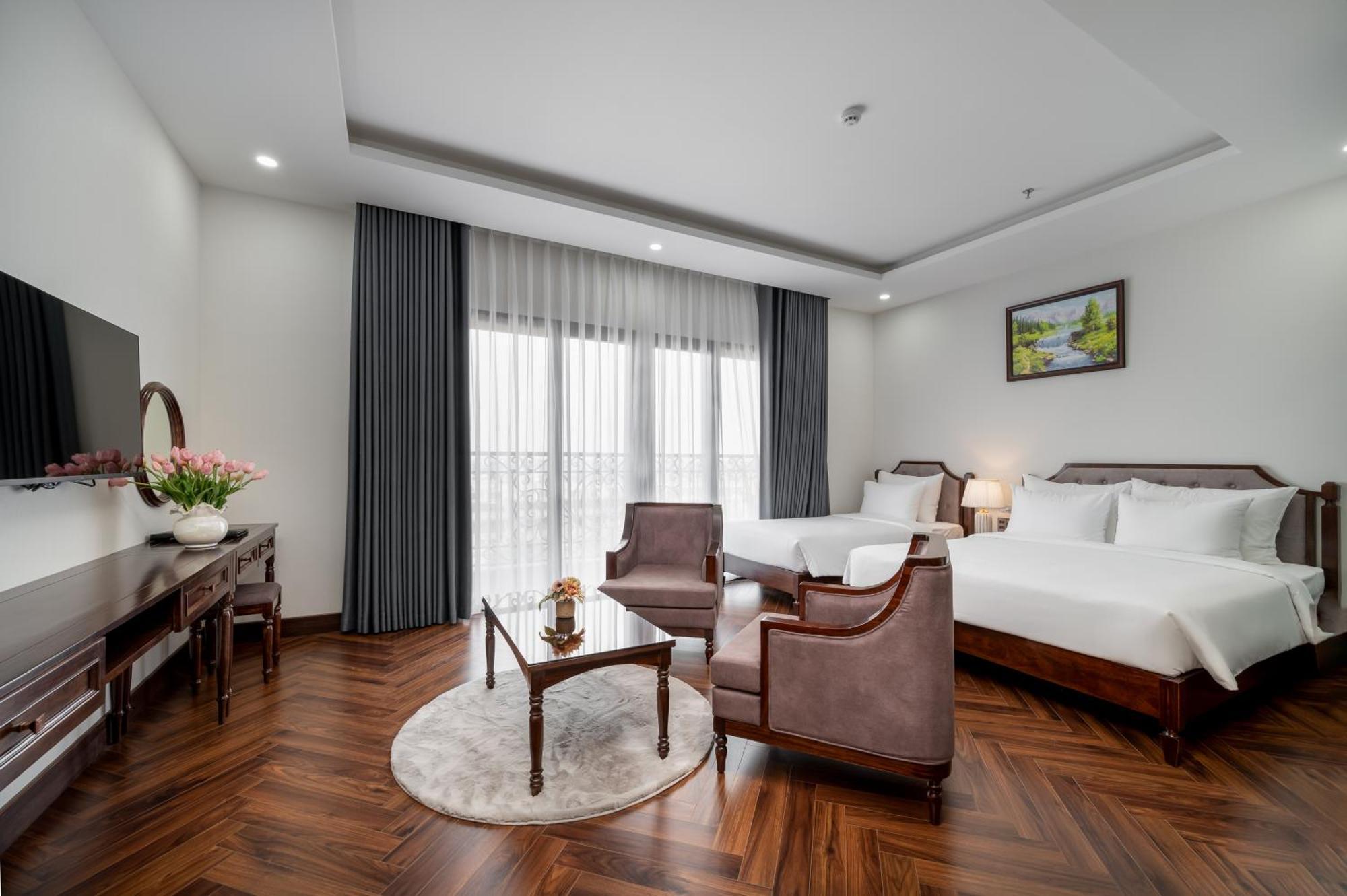 Florence Hotel Da Nang Luaran gambar