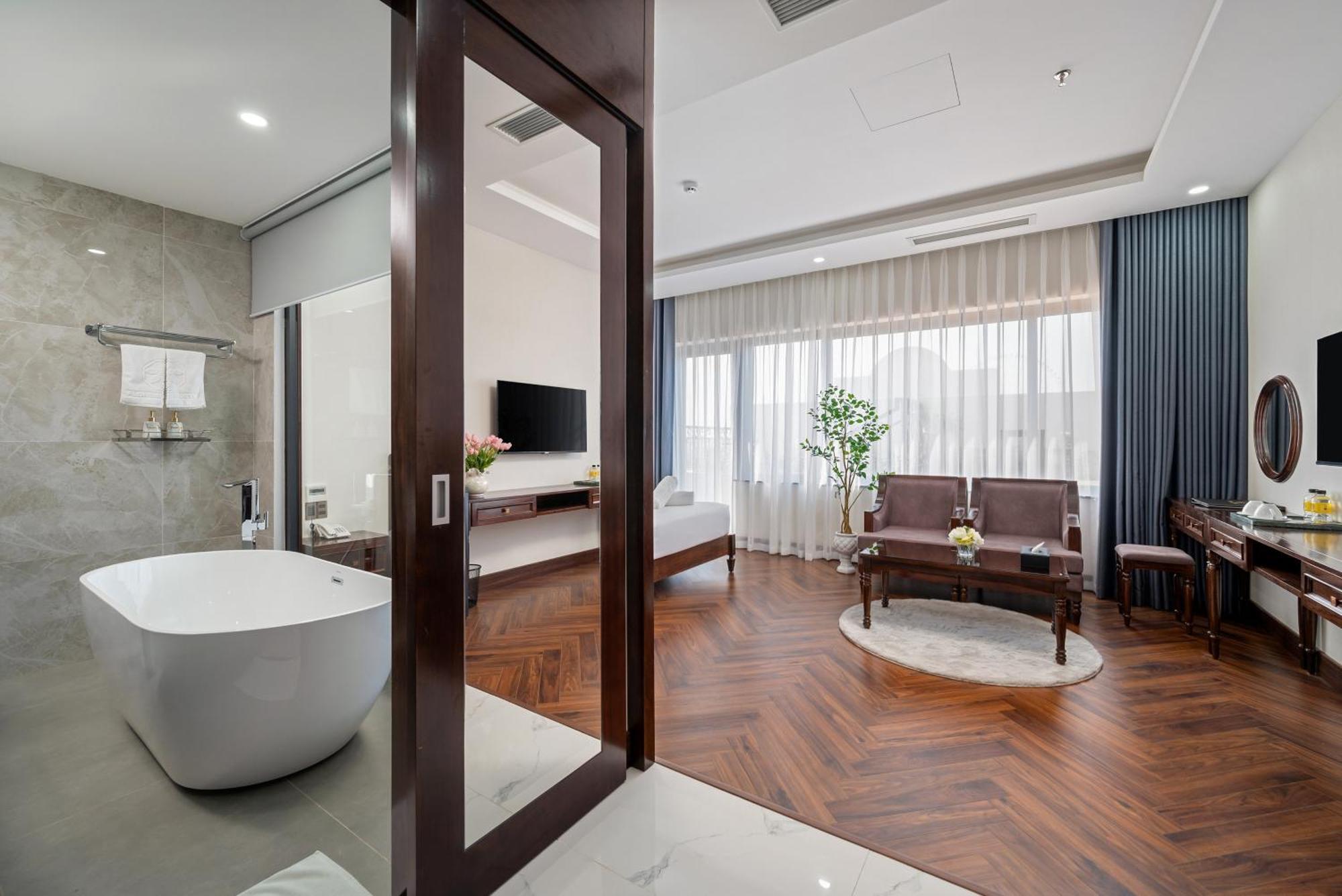 Florence Hotel Da Nang Luaran gambar