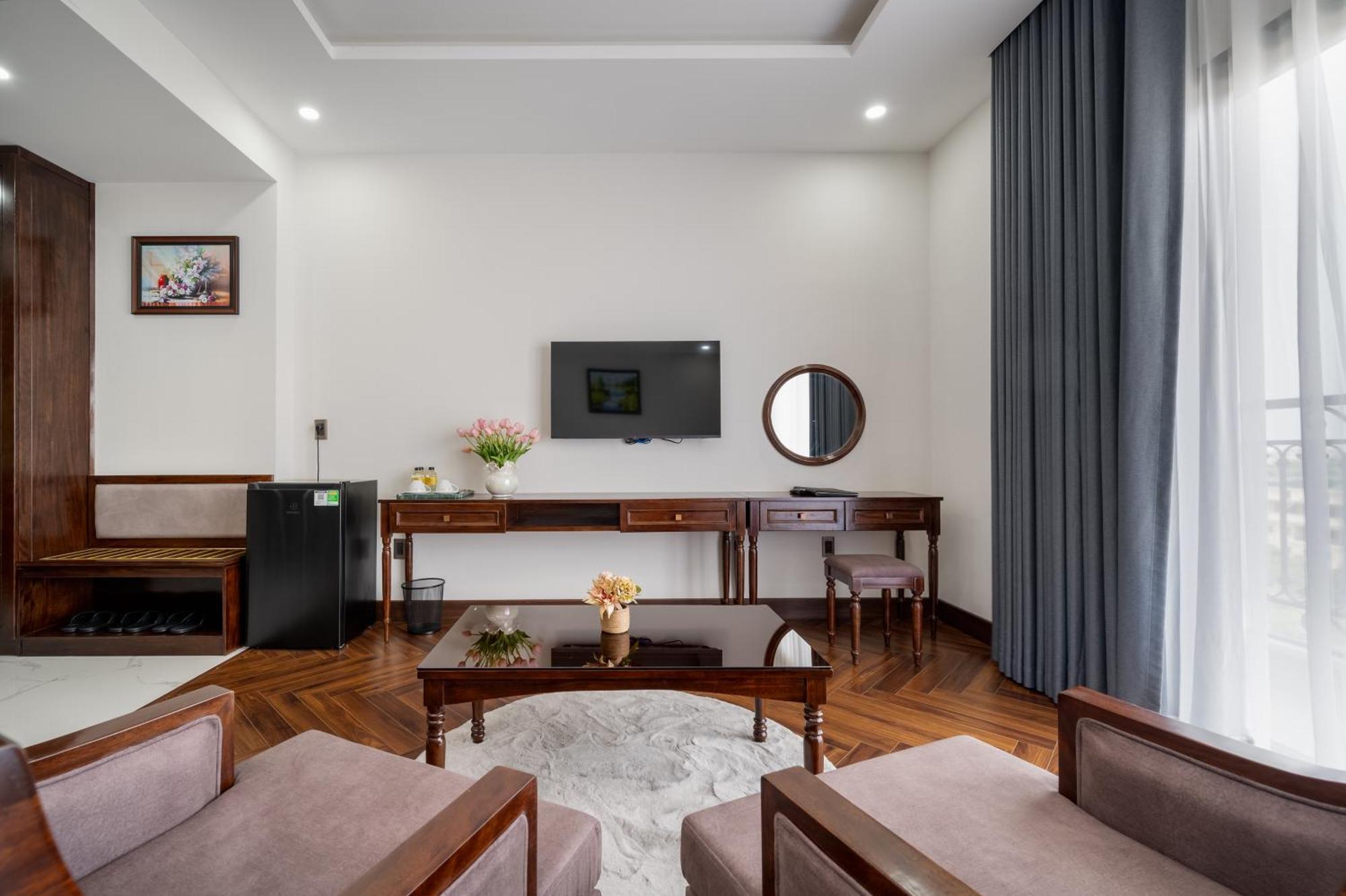 Florence Hotel Da Nang Bilik gambar