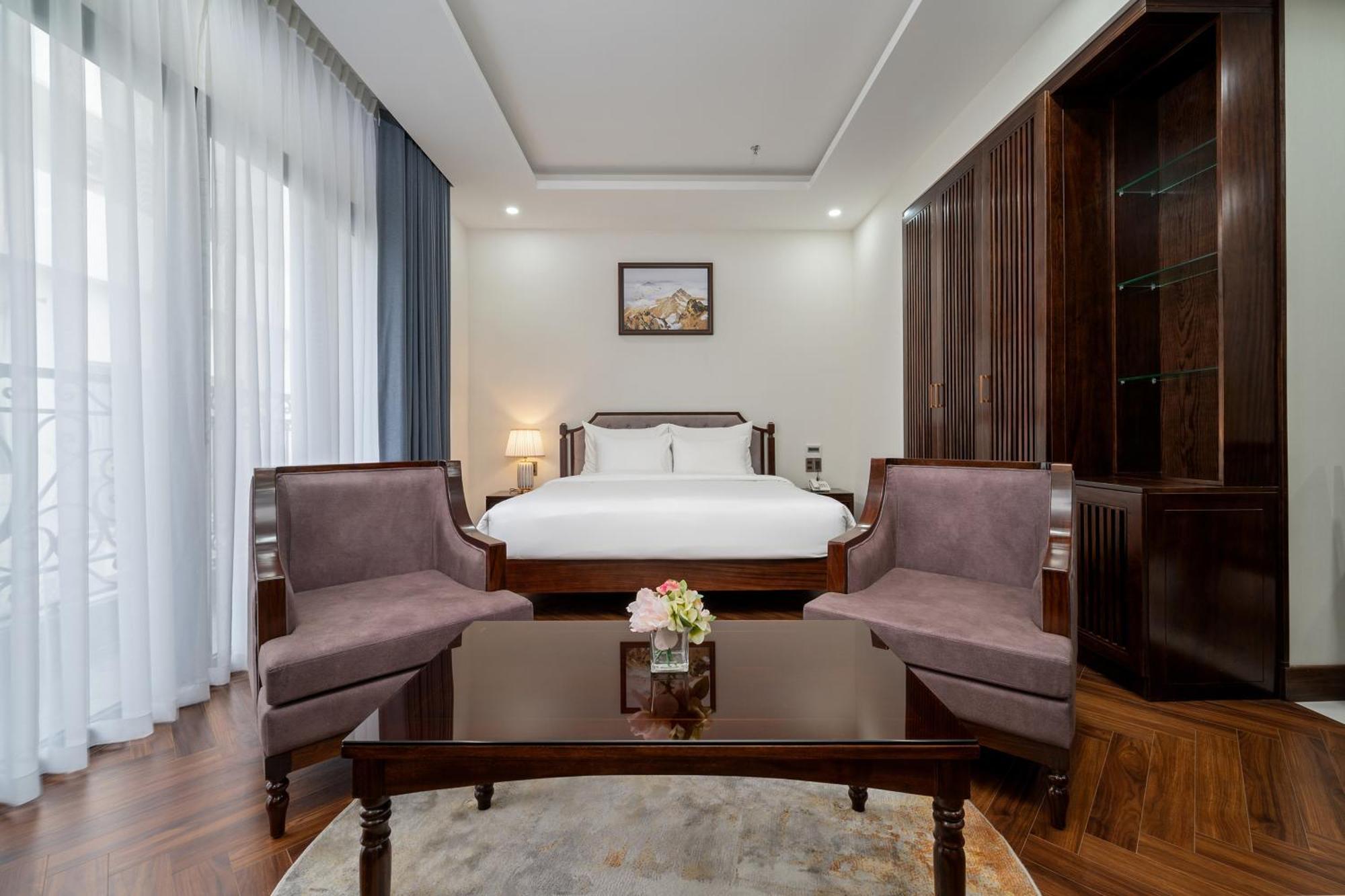 Florence Hotel Da Nang Bilik gambar