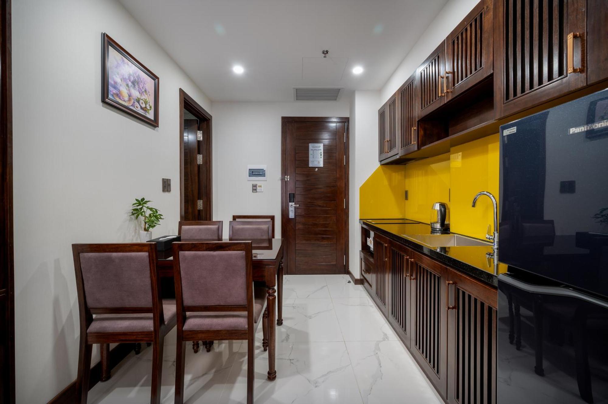 Florence Hotel Da Nang Bilik gambar