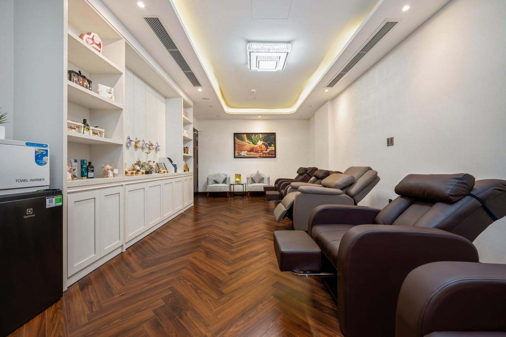 Florence Hotel Da Nang Luaran gambar