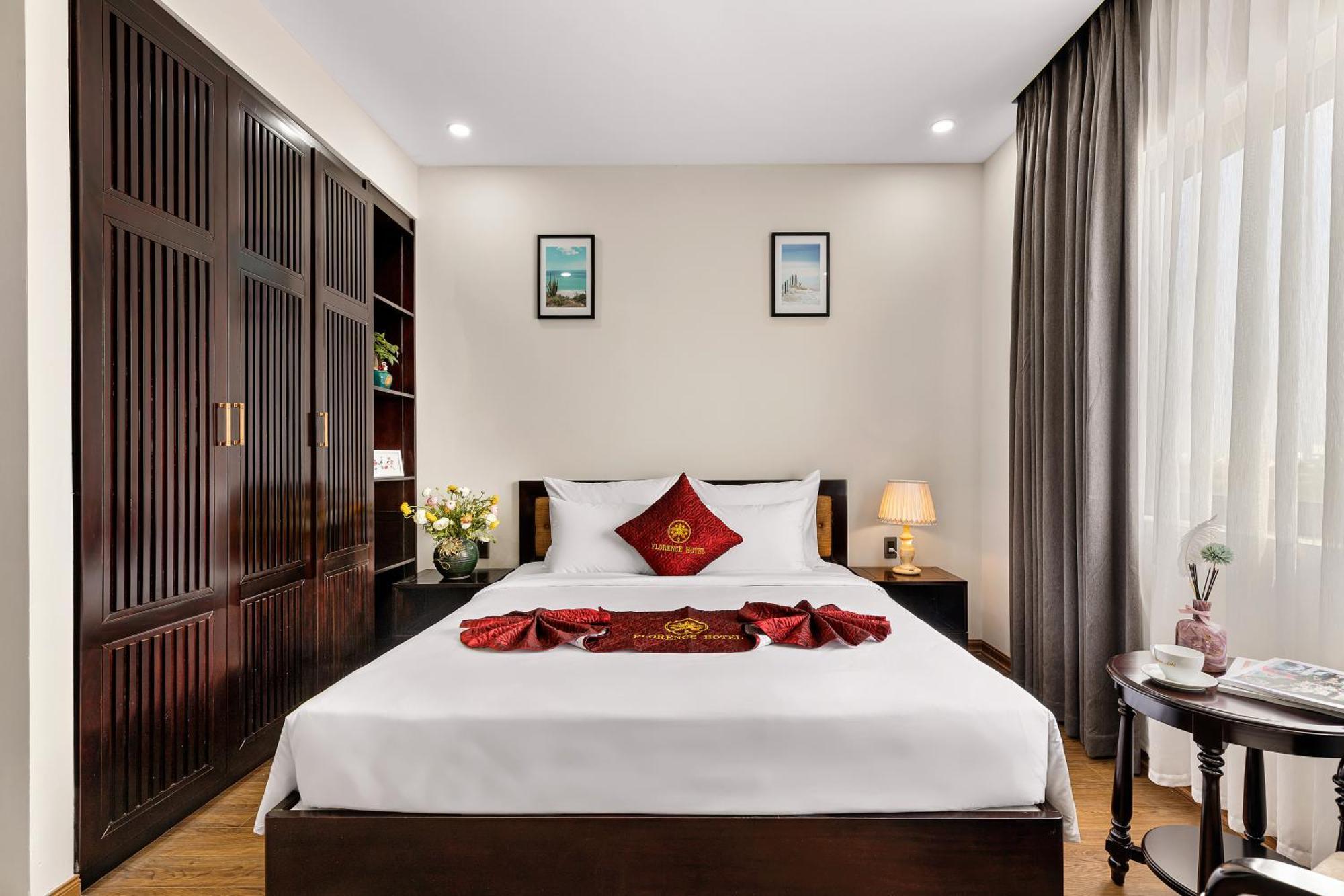 Florence Hotel Da Nang Bilik gambar