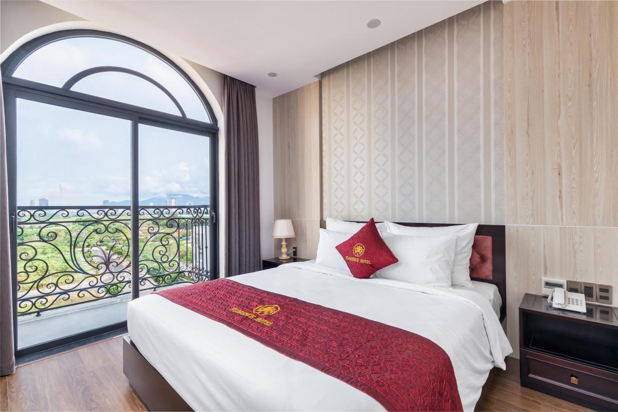 Florence Hotel Da Nang Bilik gambar