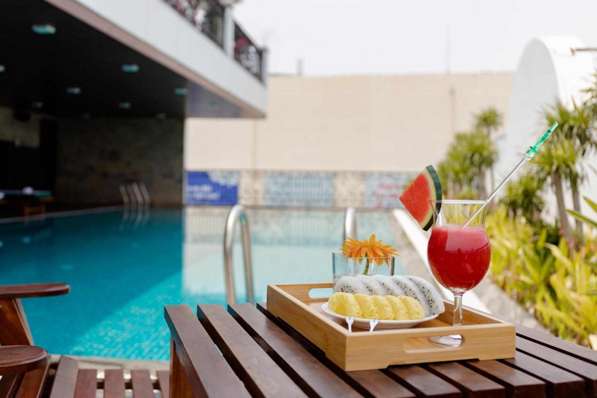 Florence Hotel Da Nang Luaran gambar