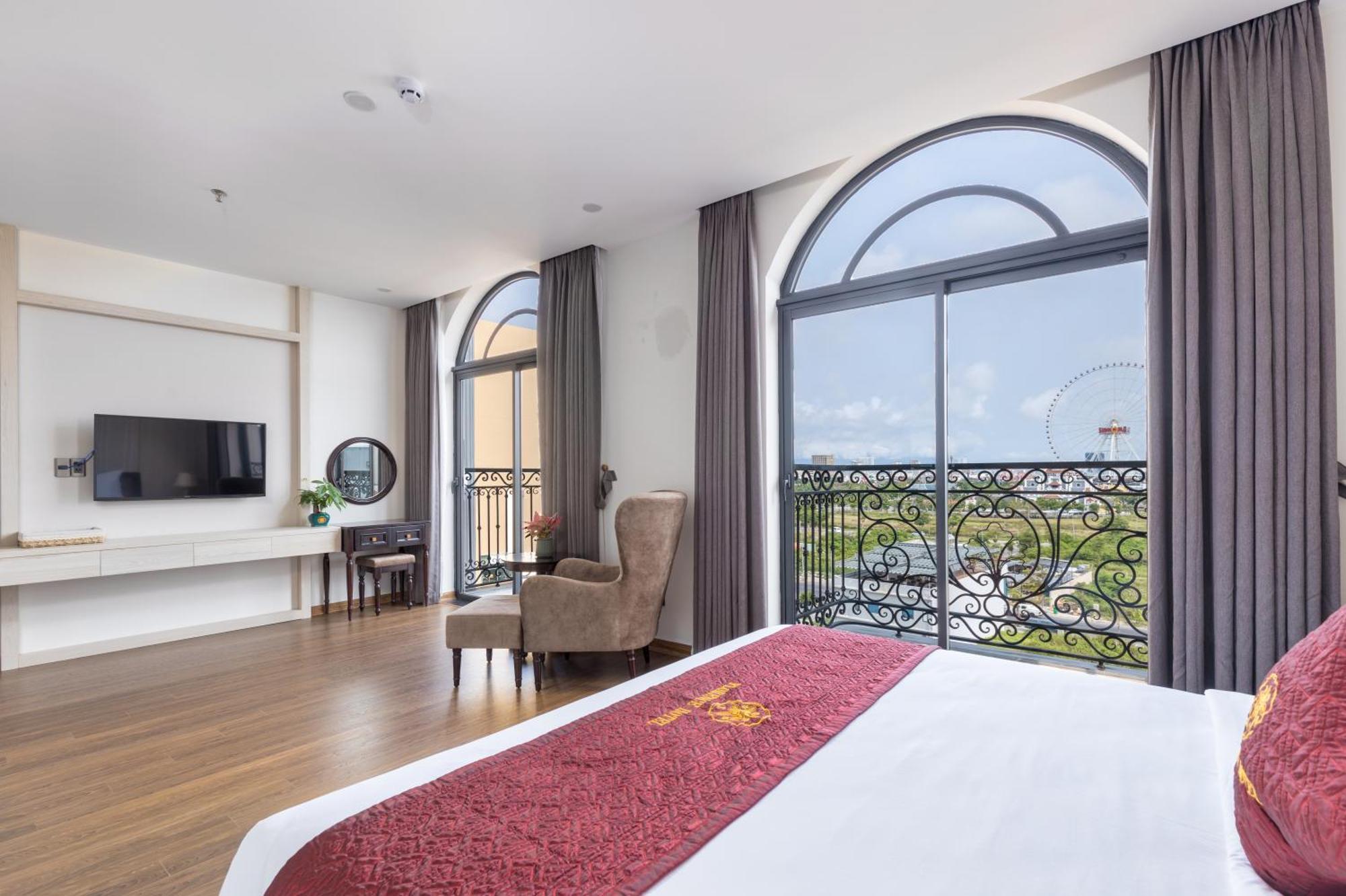 Florence Hotel Da Nang Luaran gambar