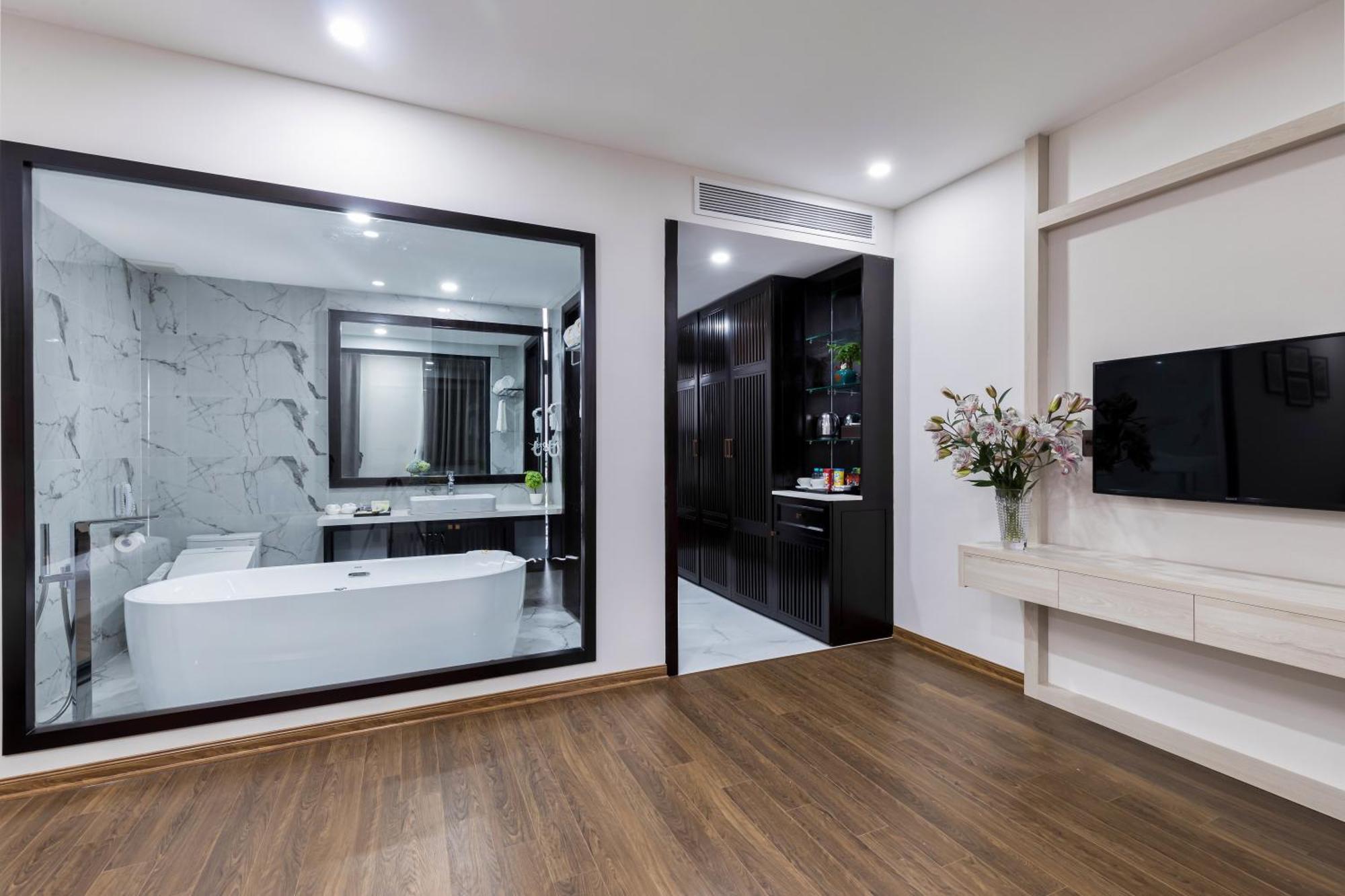 Florence Hotel Da Nang Bilik gambar