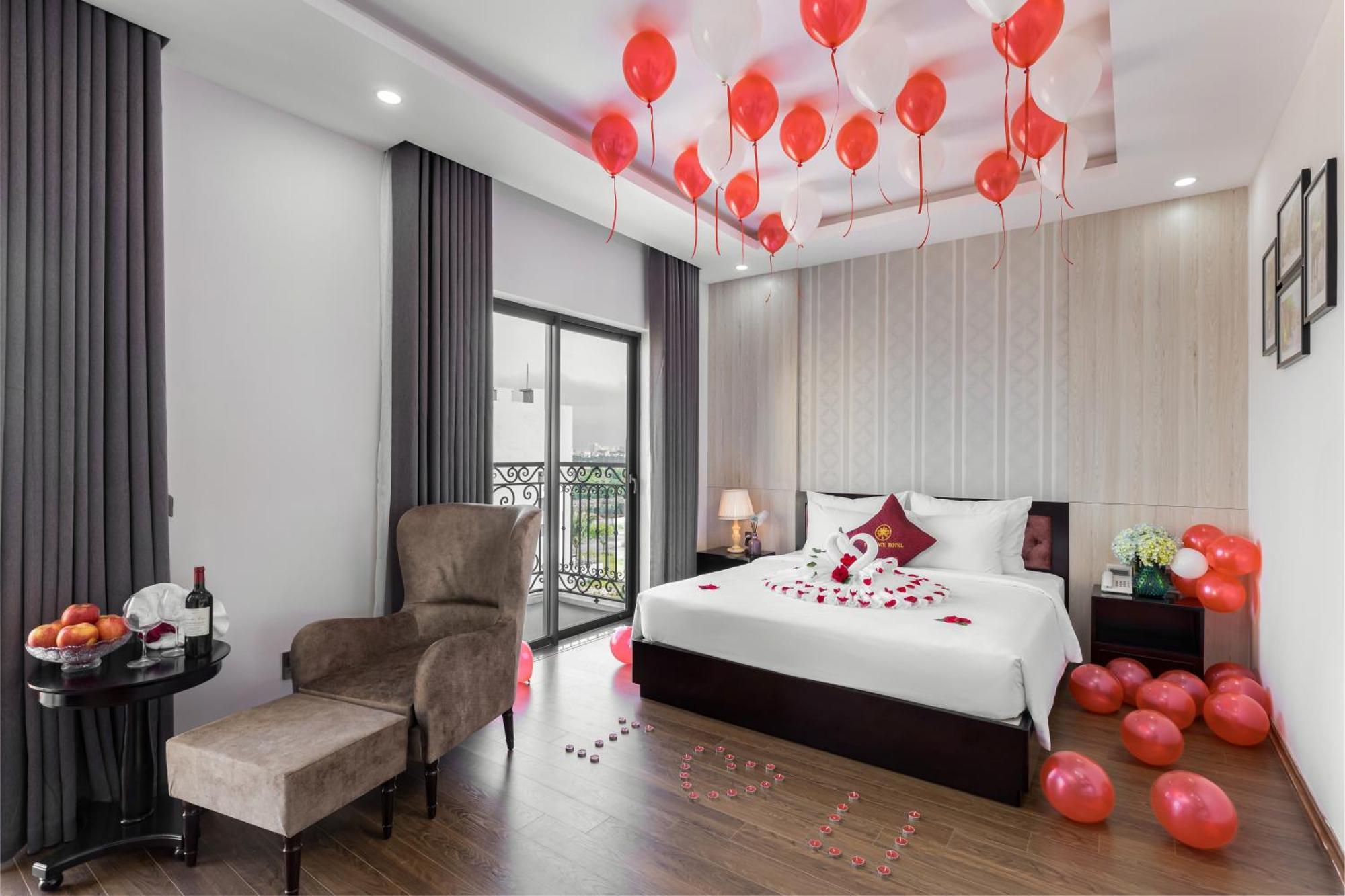 Florence Hotel Da Nang Bilik gambar
