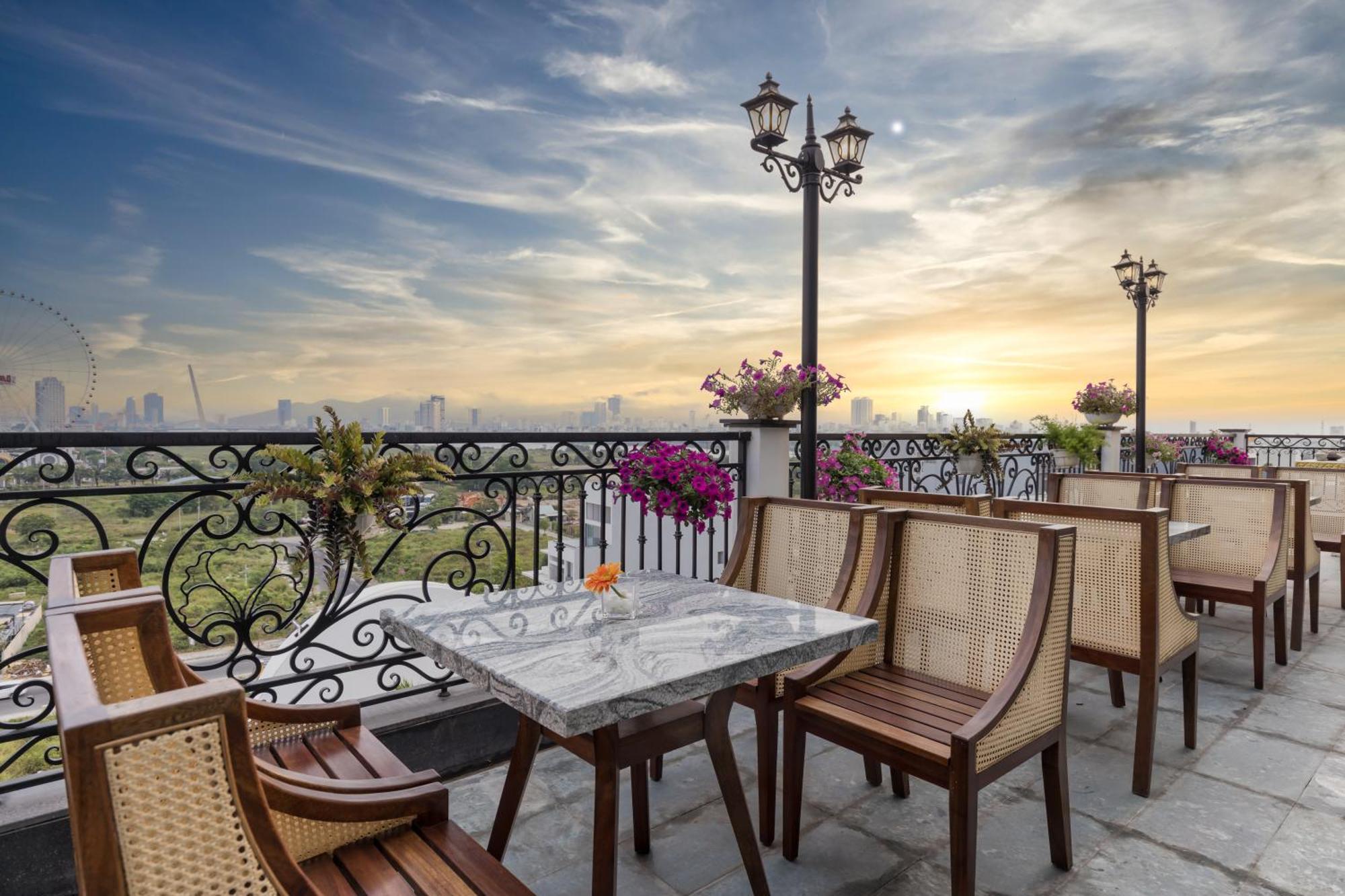 Florence Hotel Da Nang Luaran gambar