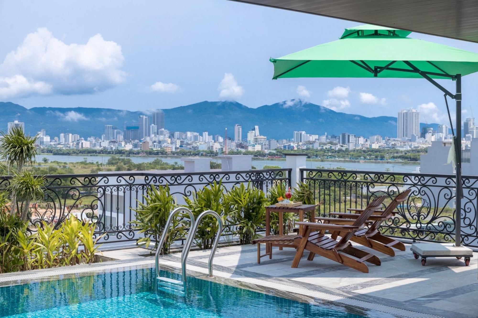 Florence Hotel Da Nang Luaran gambar