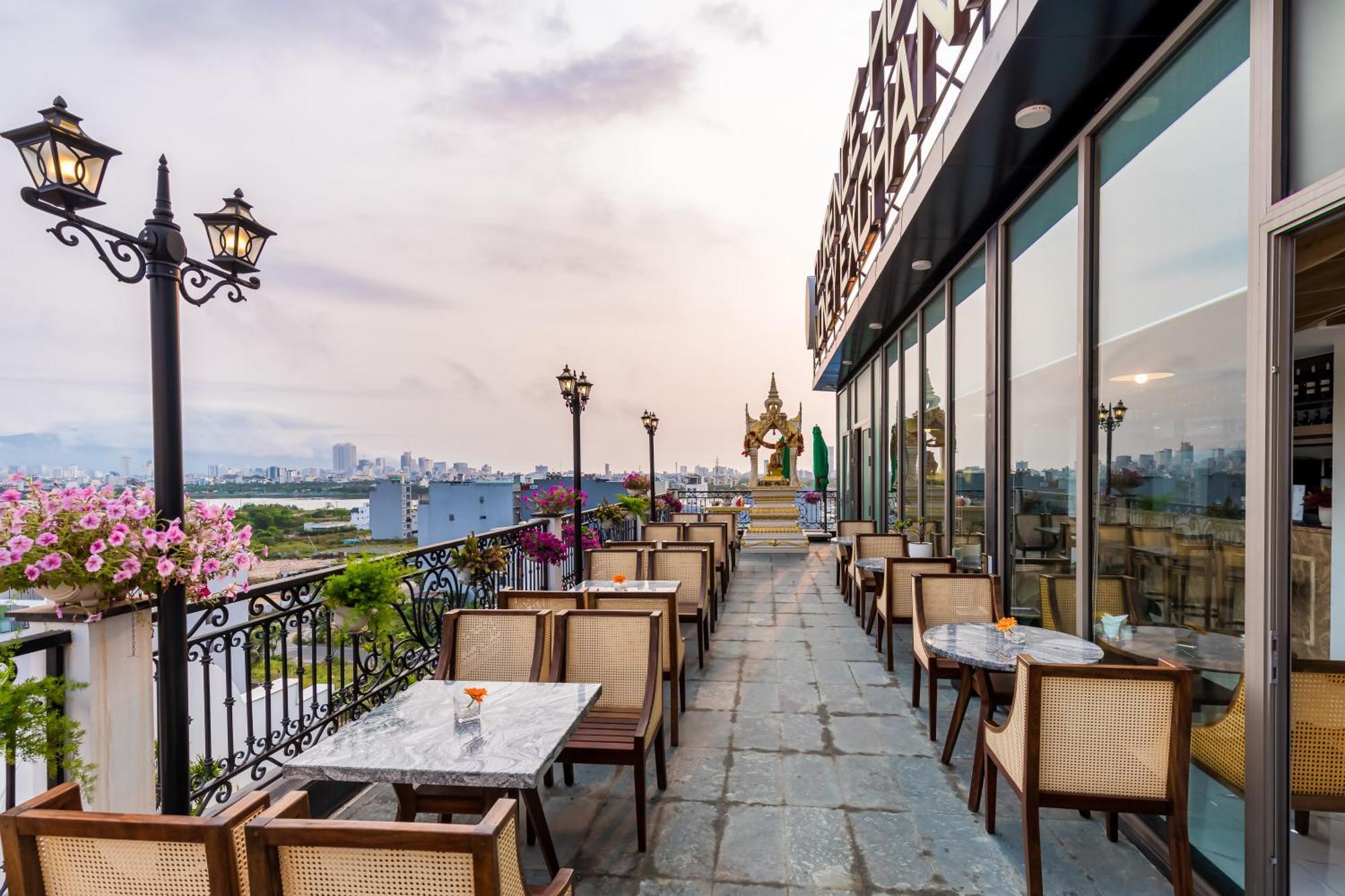 Florence Hotel Da Nang Luaran gambar