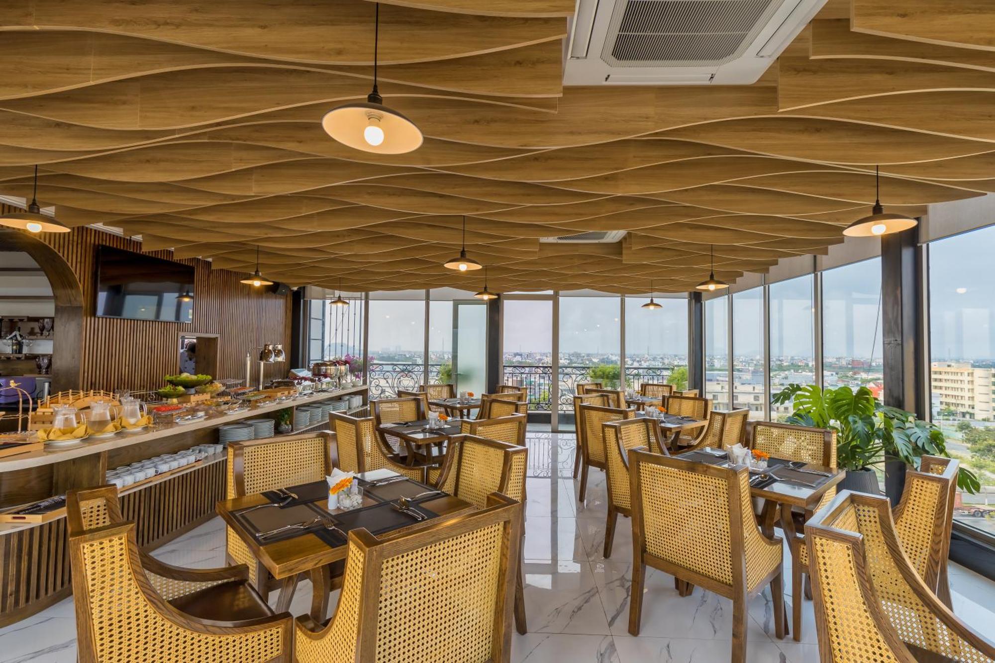 Florence Hotel Da Nang Luaran gambar