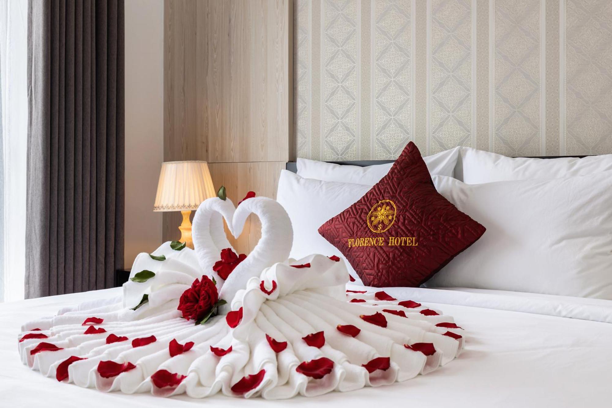 Florence Hotel Da Nang Bilik gambar