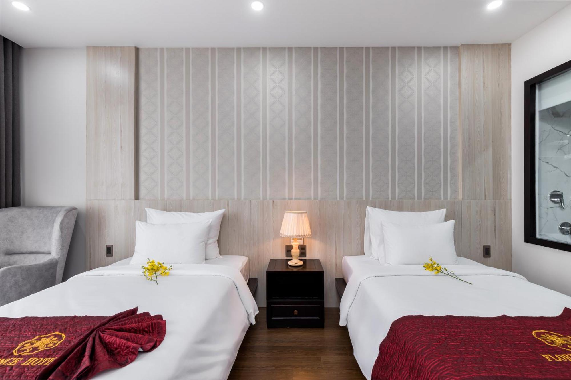 Florence Hotel Da Nang Luaran gambar