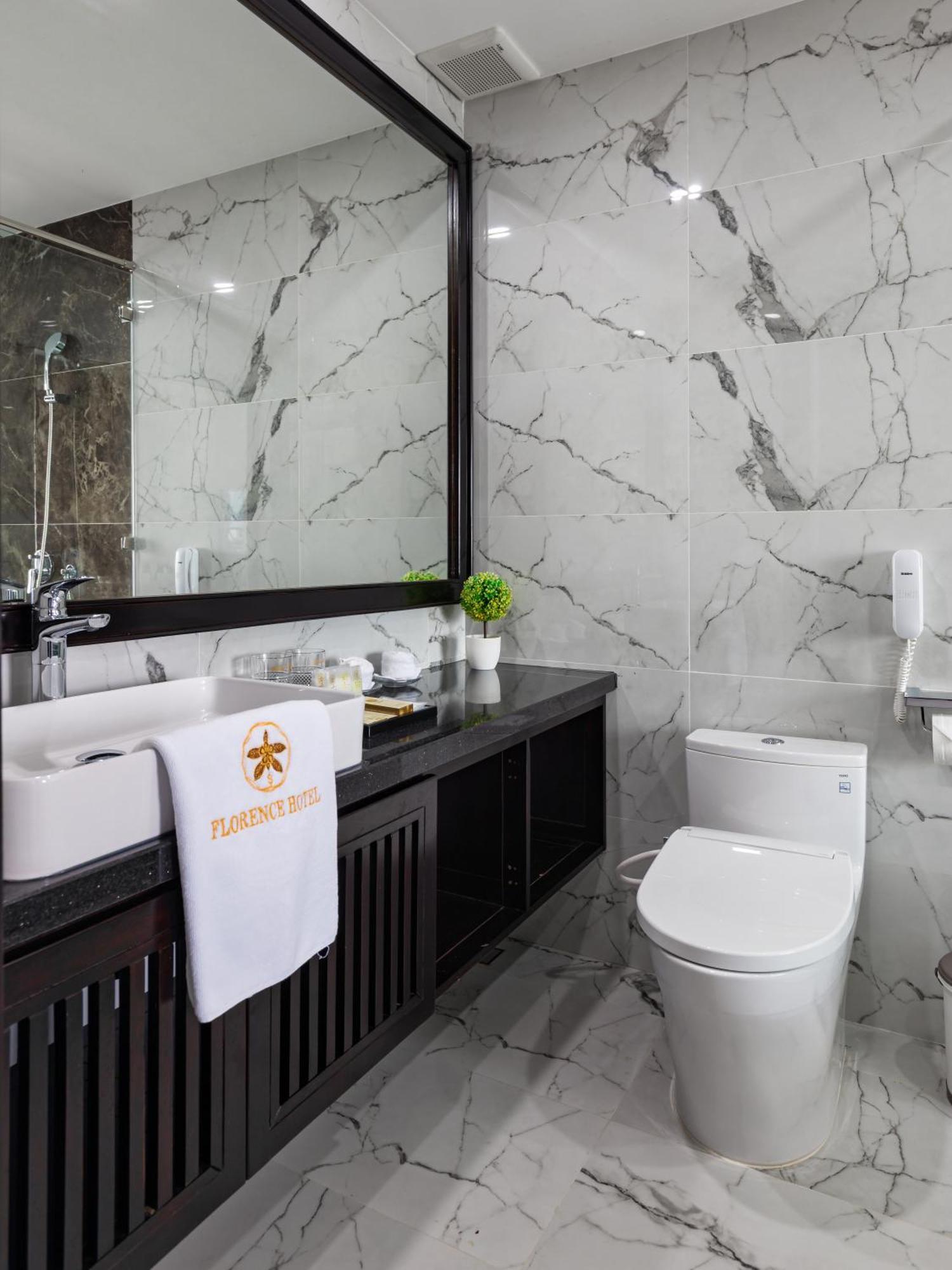 Florence Hotel Da Nang Luaran gambar