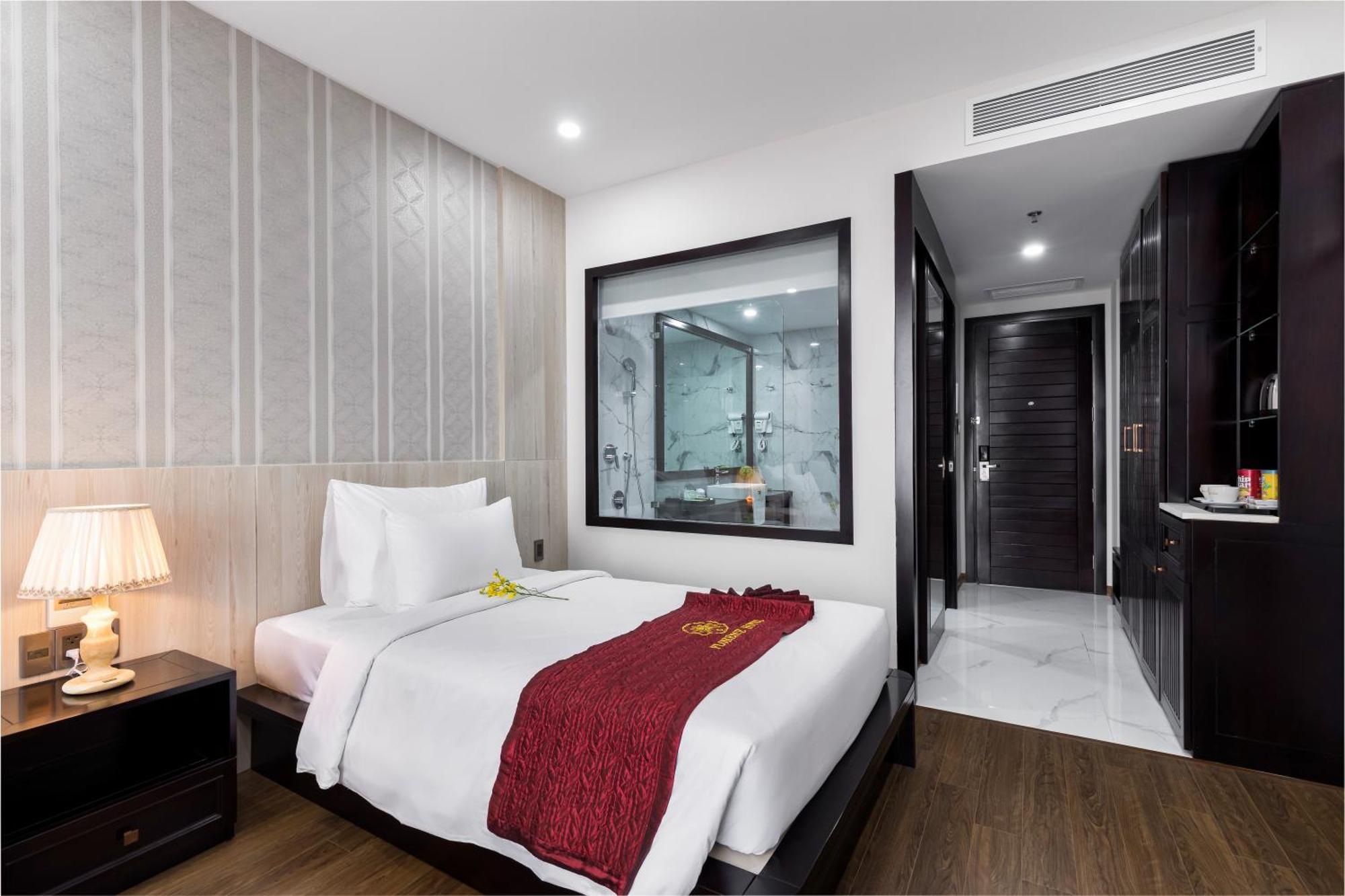 Florence Hotel Da Nang Luaran gambar