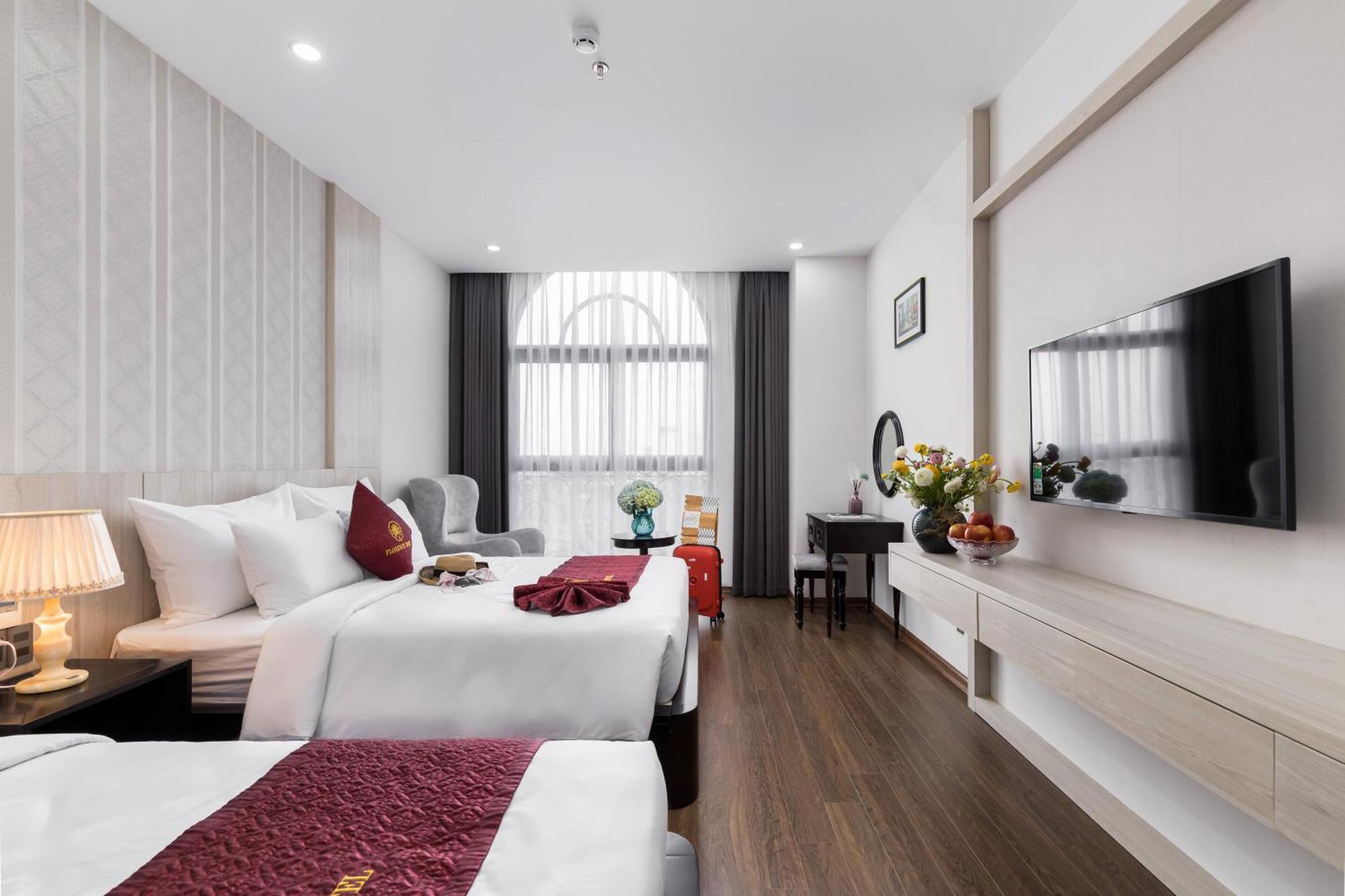 Florence Hotel Da Nang Luaran gambar