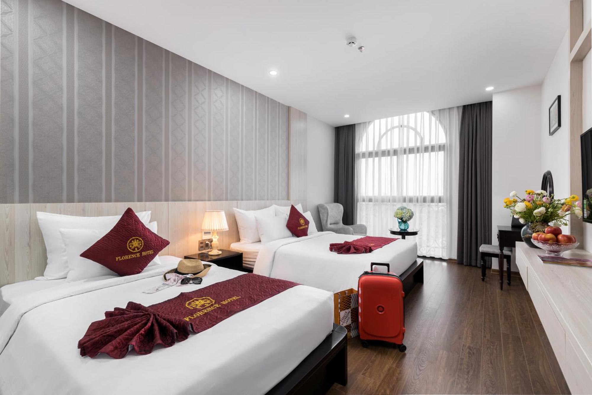 Florence Hotel Da Nang Luaran gambar