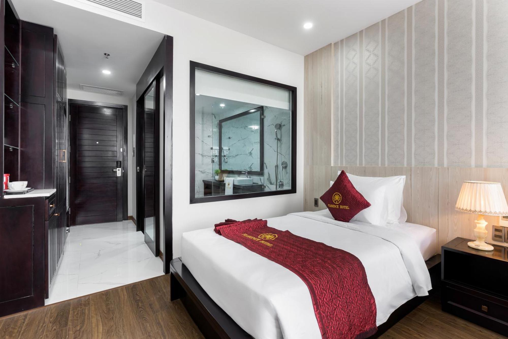 Florence Hotel Da Nang Bilik gambar