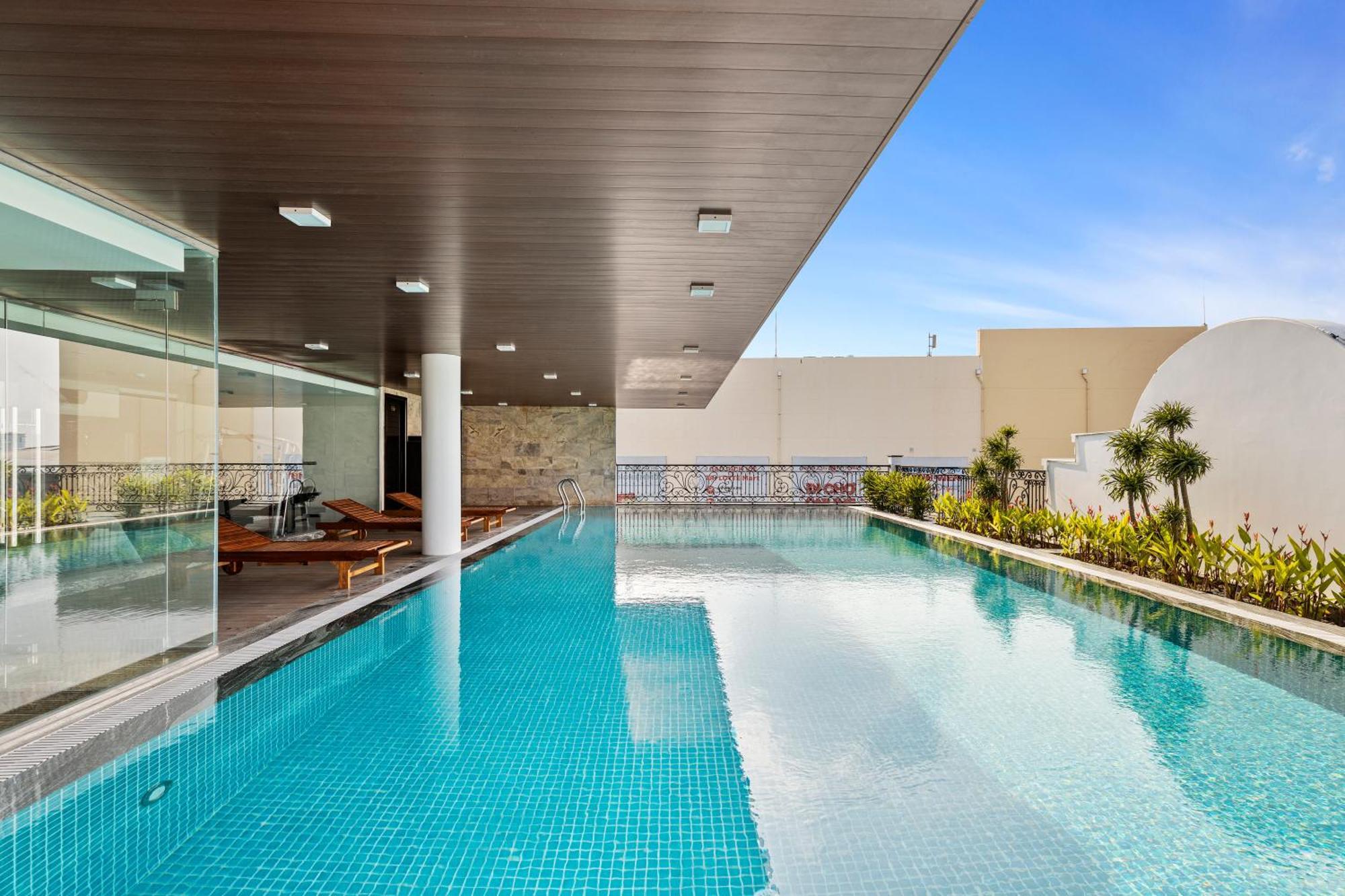 Florence Hotel Da Nang Luaran gambar