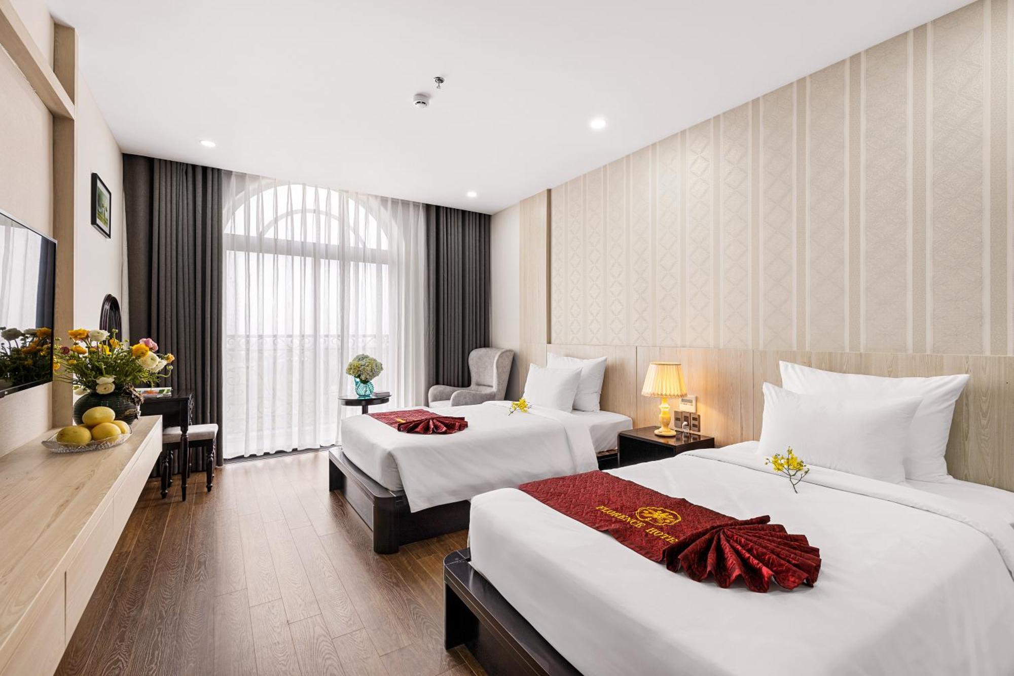 Florence Hotel Da Nang Luaran gambar